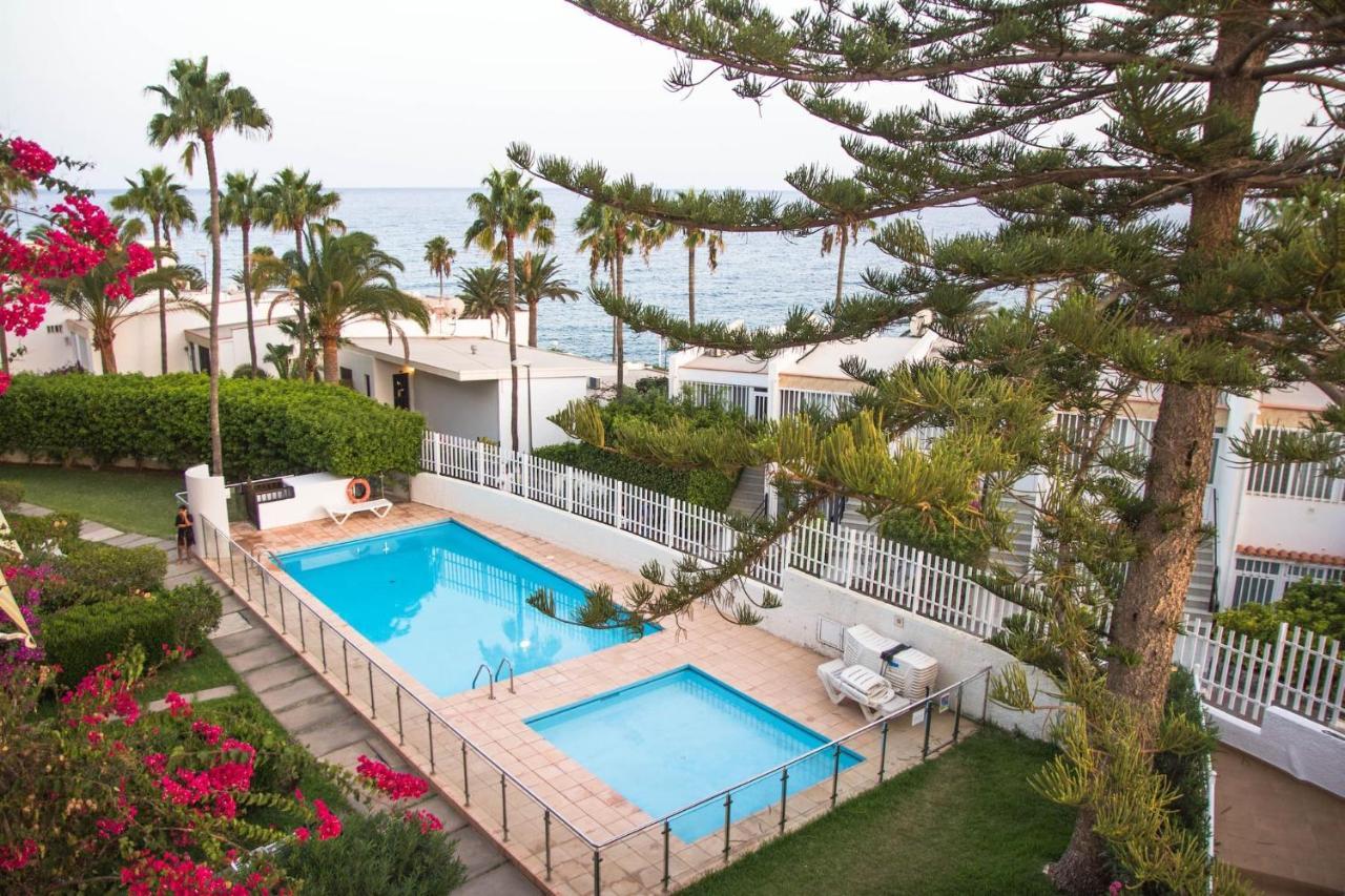 Agustino Beach Suites San Agustin Dış mekan fotoğraf